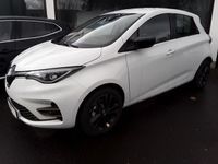 Gebraucht Renault Zoe Iconic 100 kW (136 PS) 2022 Weiß Kleinwagen
