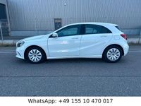 Gebraucht Mercedes A200 136 PS (100 kW) 2018 Weiß Limousine