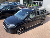 Gebraucht VW Caddy Maxi Style 114 PS (83 kW) 2022 Schwarz Van / Kleinbus