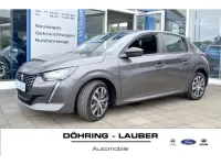 Gebraucht Peugeot 208 Active 75 PS (55 kW) 2023 Platinum grau (metallic) Kleinwagen