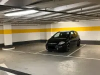 Gebraucht Fiat Punto Evo 77 PS (56 kW) 2011 Schwarz Kleinwagen