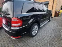 Gebraucht Mercedes GL450 306 PS (225 kW) 2011 Schwarz SUV