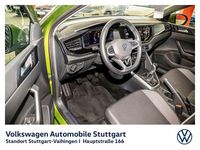 Gebraucht VW Taigo Life 95 PS (69 kW) 2024 Grün SUV