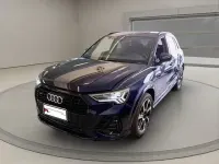 Gebraucht Audi Q3 S-Line 200 PS (147 kW) 2022 Navarrablau metallic SUV