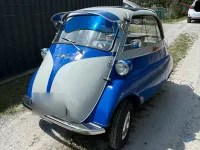 Gebraucht BMW Isetta 250 13 PS (9 kW) 1960 Blau Coupé