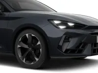 Nowe Cupra Leon 204 KM (150 kW) 2026 Szary Sedan/Limuzyna