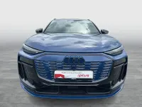 Gebraucht Audi Q6 e-tron S-Line 284 kW (387 PS) 2025 Blau SUV