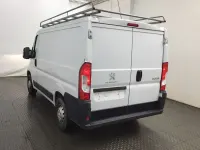 Gebraucht Peugeot Boxer 120 PS (88 kW) 2022 Van