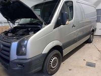Gebraucht VW Crafter 109 PS (80 kW) 2008 Silber Van