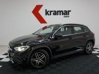 Gebraucht Mercedes GLA220 Progressive 190 PS (139 kW) 2021 Schwarz SUV