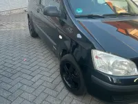 Gebraucht Hyundai Getz 63 PS (46 kW) 2004 Schwarz Kleinwagen
