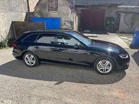Occasion Audi A4 Advanced 190 ch (139 kW) 2020 Noir Break
