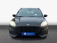 Gebraucht Ford Kuga ST-Line X 150 PS (110 kW) 2022 Agate black metallic SUV