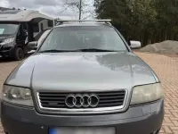Gebraucht Audi A6 180 PS (132 kW) 2001 Grau Kombi