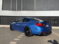 gebraucht BMW 435 i Coupé M Sport Deutsches Fzg!! Unfallfrei !!