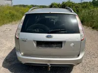 Gebraucht Ford Focus 125 PS (91 kW) 2008 Grau Kombi