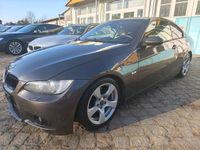 Używany BMW 320 177 KM (130 kW) 2009 Brązowy Coupe