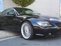 Gebraucht BMW 645 Sport Line 333 PS (244 kW) 2004 Schwarz Coupé