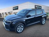 Gebraucht Jeep Avenger Altitude 101 PS (74 kW) 2024 Schwarz SUV