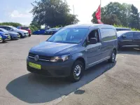 Gebraucht VW Caddy Maxi 150 PS (110 kW) 2017 Pure grey Van / Kleinbus