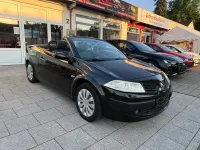 Gebraucht Renault Mégane Cabriolet Dynamique 135 PS (99 kW) 2007 Schwarz Cabrio