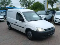 Gebraucht Opel Combo 69 PS (50 kW) 2005 Weiß Van / Kleinbus