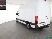 Brugt Mercedes Sprinter 163 HK (119 kW) 2018 Hvid Van