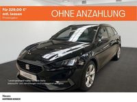 Gebraucht Seat Leon FR 150 PS (110 kW) 2025 Schwarz Kombi
