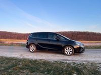 gebraucht Opel Zafira Tourer C / 7 Sitzer