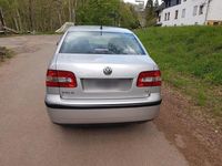 Brugt VW Polo 75 HK (55 kW) 2004 Sølv Hatchback