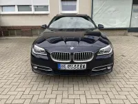 Gebraucht BMW 520 184 PS (135 kW) 2013 Blau Kombi
