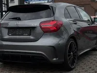 Gebraucht Mercedes A45 AMG AMG 381 PS (280 kW) 2017 Grau Kleinwagen