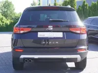 Gebraucht Seat Ateca XCELLENCE 150 PS (110 kW) 2018 Blackmagicmet. SUV