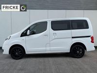 Gebraucht Nissan Evalia Tekna 110 PS (80 kW) 2013 Weiß Van / Kleinbus
