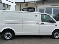 gebraucht VW Transporter T6Kasten-Kombi lang Navi PDC Klima