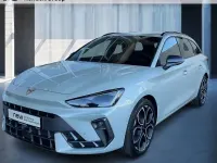 Gebraucht Cupra Leon 150 PS (110 kW) 2025 Grau Kombi