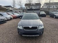 Gebraucht Skoda Octavia 140 PS (102 kW) 2008 Grau Kombi