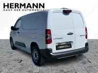 Gebraucht Citroën Berlingo 131 PS (96 kW) 2024 Weiß Van / Kleinbus