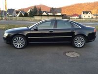 Gebraucht Audi A8 275 PS (202 kW) 2003 Schwarz metallic Limousine