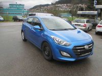 gebraucht Hyundai i30 blue Trend Navi RFK