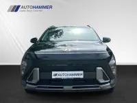 Gebraucht Hyundai Kona Trend 139 PS (102 kW) 2025 Schwarz SUV