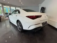 Gebraucht Mercedes CLA200 AMG 163 PS (119 kW) 2025 Polarweiss  unilack Coupé