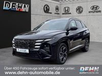 Gebraucht Hyundai Tucson N Line 215 PS (158 kW) 2025 Shadow grey SUV