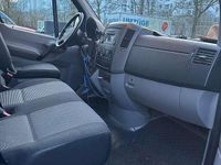 Gebraucht Mercedes Sprinter 163 PS (119 kW) 2012 Blau Van