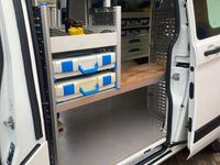 Gebraucht Ford Transit Custom 105 PS (77 kW) 2018 Weiß Van / Kleinbus