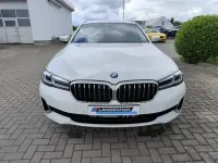Gebraucht BMW 530 Efficient Dynamics 286 PS (210 kW) 2021 Weiss Kombi