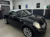Gebraucht Mini Cooper Chili 122 PS (89 kW) 2012 Schwarz Kleinwagen