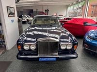 Gebraucht Rolls Royce Corniche 235 PS (172 kW) 1994 Blau Cabrio