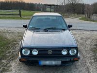 Gebraucht VW Golf II 70 PS (51 kW) 1990 Kleinwagen