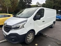 Gebraucht Renault Trafic Komfort 120 PS (88 kW) 2020 Van / Kleinbus